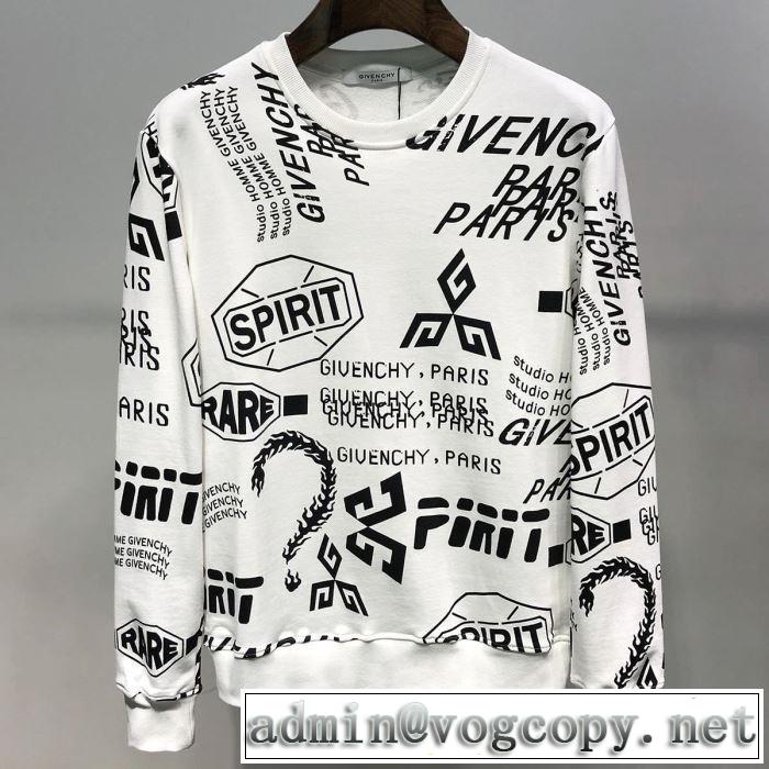 2色可選 プルオーバーパーカー 2019年春夏のトレンドアイテム 夏大人気のアイテム ジバンシー GIVENCHY