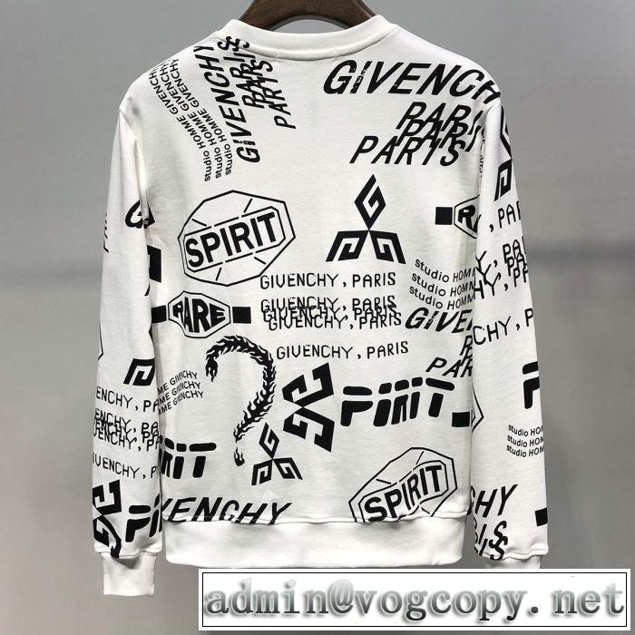 2色可選 プルオーバーパーカー 2019年春夏のトレンドアイテム 夏大人気のアイテム ジバンシー GIVENCHY