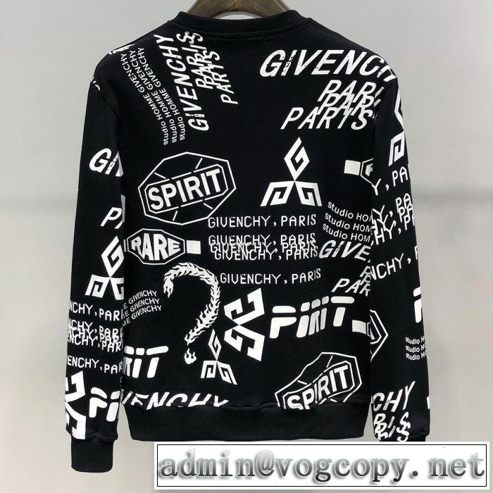 2色可選 プルオーバーパーカー 2019年春夏のトレンドアイテム 夏大人気のアイテム ジバンシー GIVENCHY
