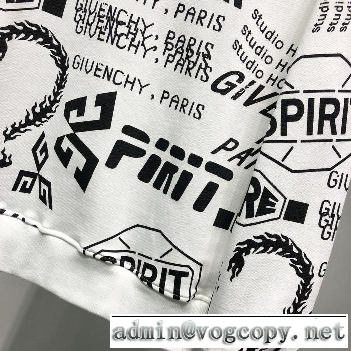 2色可選 プルオーバーパーカー 2019年春夏のトレンドアイテム 夏大人気のアイテム ジバンシー GIVENCHY