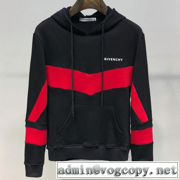 ジバンシー GIVENCHY パーカー 2色可選 最新のトレンドブランド人気的 2019春夏も引き続きトレンド