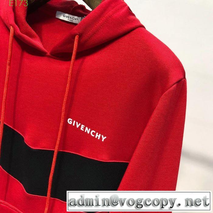 ジバンシー GIVENCHY パーカー 2色可選 最新のトレンドブランド人気的 2019春夏も引き続きトレンド