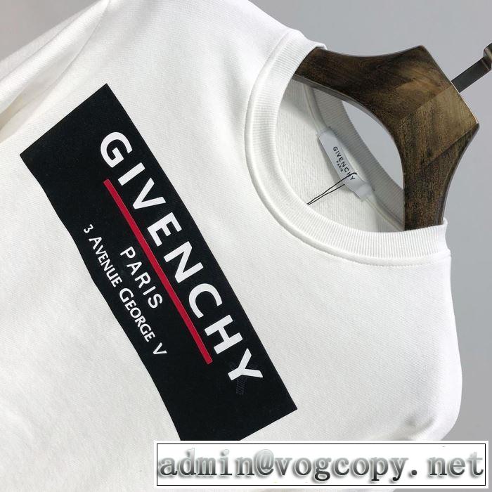 2019春夏の大注目トレン ジバンシー GIVENCHY プルオーバーパーカー 2色可選 季節をまたい新作アイテム