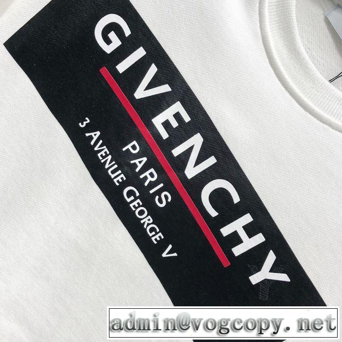 2019春夏の大注目トレン ジバンシー GIVENCHY プルオーバーパーカー 2色可選 季節をまたい新作アイテム