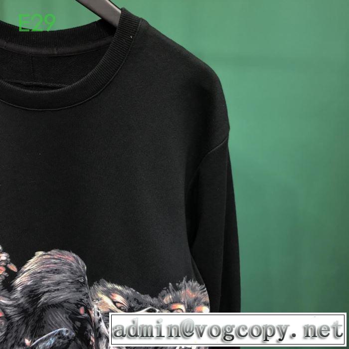 人気夏ファションおすすめ 2019春夏トレンドアイテム ジバンシー GIVENCHY プルオーバーパーカー
