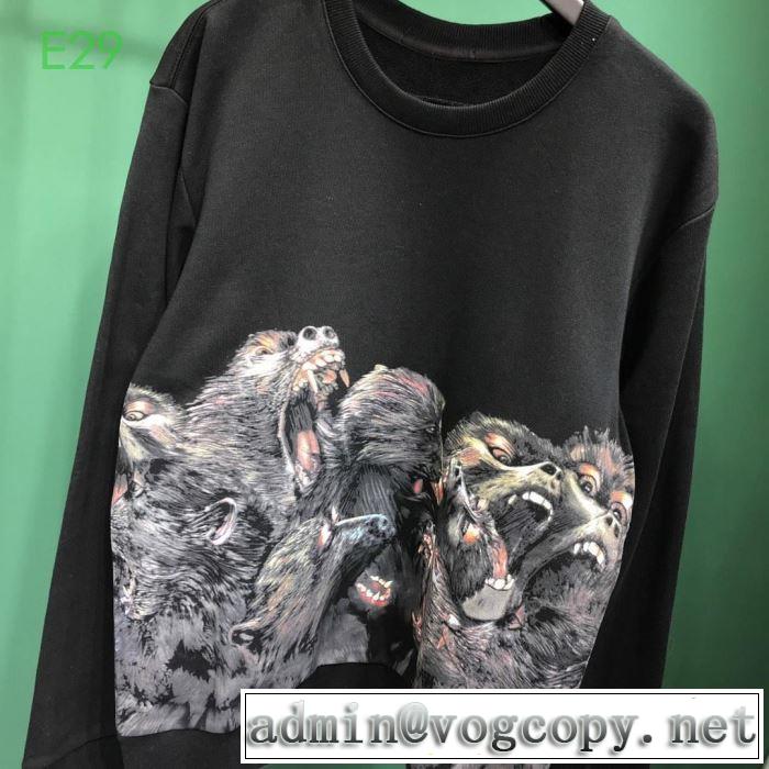 人気夏ファションおすすめ 2019春夏トレンドアイテム ジバンシー GIVENCHY プルオーバーパーカー