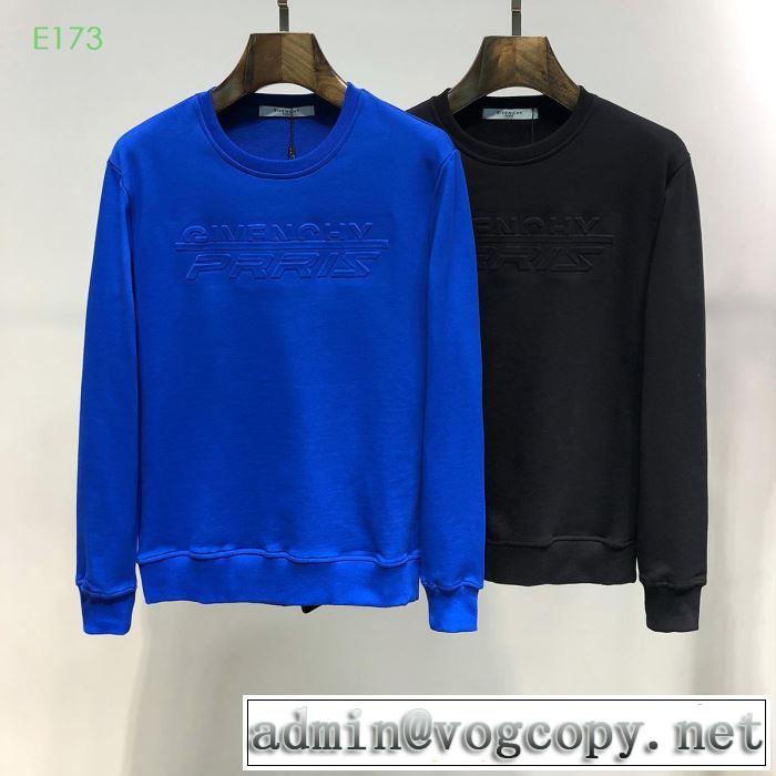 プルオーバーパーカー 2色可選 ジバンシー GIVENCHY 2019春夏人気トレンドアイテム 高級感が好評です