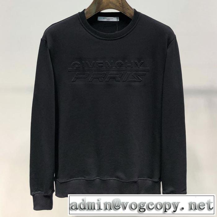 プルオーバーパーカー 2色可選 ジバンシー GIVENCHY 2019春夏人気トレンドアイテム 高級感が好評です