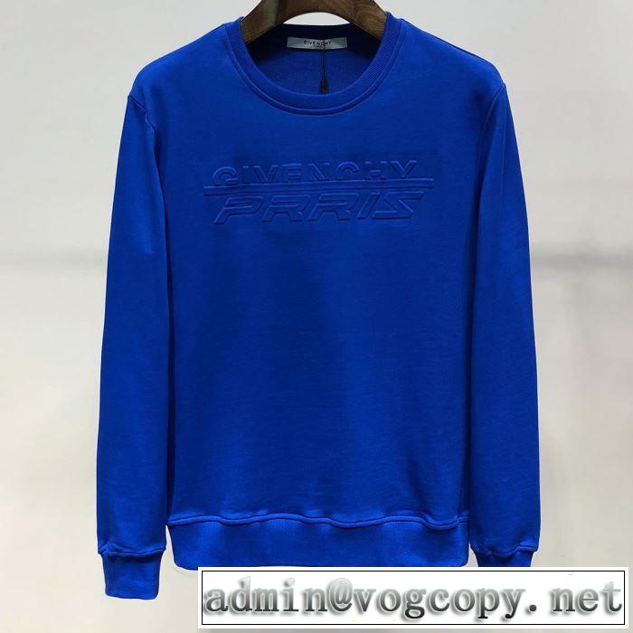 プルオーバーパーカー 2色可選 ジバンシー GIVENCHY 2019春夏人気トレンドアイテム 高級感が好評です