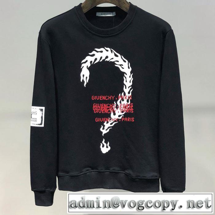 ジバンシー GIVENCHY プルオーバーパーカー 2色可選 今季トレンドの限定アイテム 2019即旬な装いに