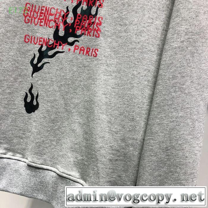 ジバンシー GIVENCHY プルオーバーパーカー 2色可選 今季トレンドの限定アイテム 2019即旬な装いに