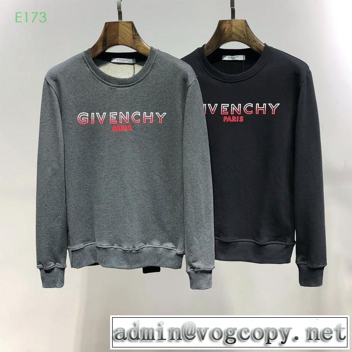 【2019年】夏のファッション 海外セレブは大人気 ジバンシー GIVENCHY プルオーバーパーカー 3色可選