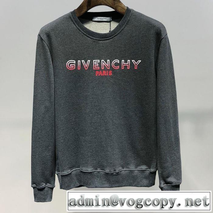 【2019年】夏のファッション 海外セレブは大人気 ジバンシー GIVENCHY プルオーバーパーカー 3色可選