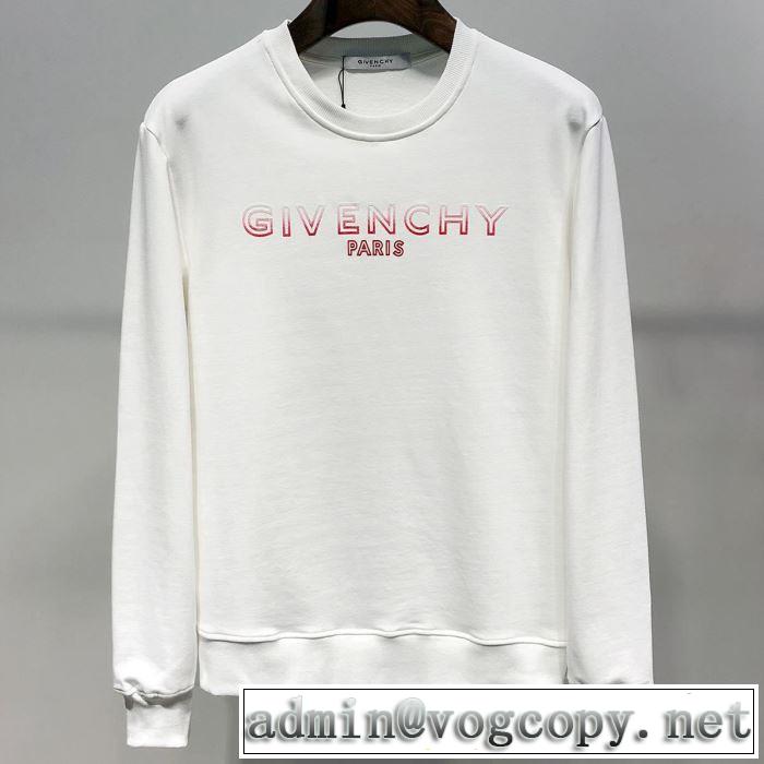 【2019年】夏のファッション 海外セレブは大人気 ジバンシー GIVENCHY プルオーバーパーカー 3色可選