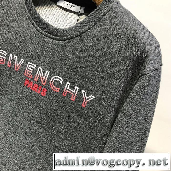 【2019年】夏のファッション 海外セレブは大人気 ジバンシー GIVENCHY プルオーバーパーカー 3色可選