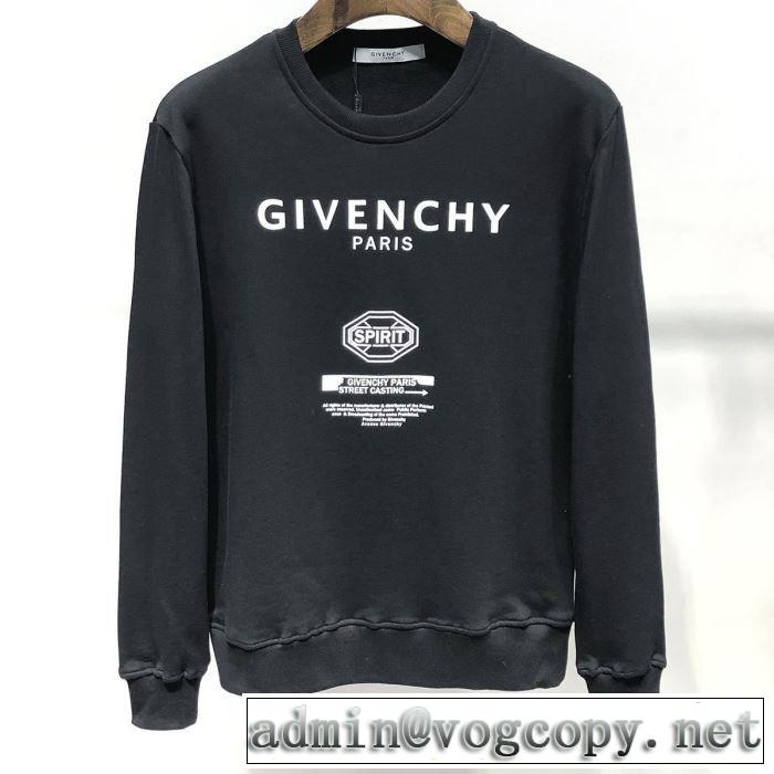 素敵なスタイルで夏の定番 ジバンシー GIVENCHY プルオーバーパーカー 2色可選 2019年の春夏に着たい