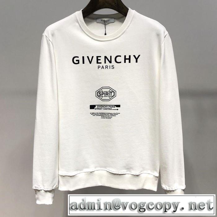素敵なスタイルで夏の定番 ジバンシー GIVENCHY プルオーバーパーカー 2色可選 2019年の春夏に着たい