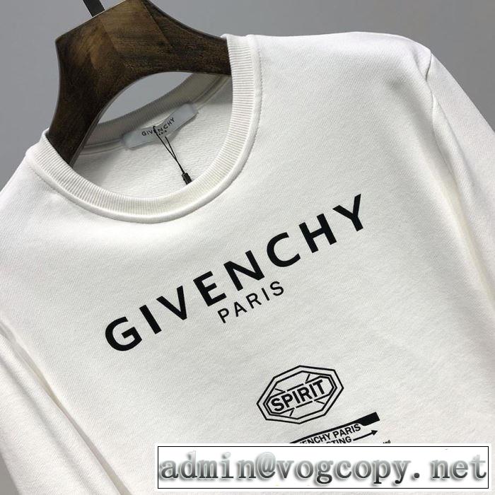 素敵なスタイルで夏の定番 ジバンシー GIVENCHY プルオーバーパーカー 2色可選 2019年の春夏に着たい