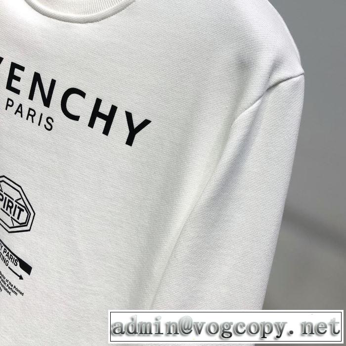 素敵なスタイルで夏の定番 ジバンシー GIVENCHY プルオーバーパーカー 2色可選 2019年の春夏に着たい