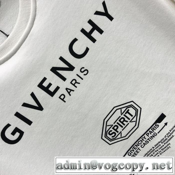 素敵なスタイルで夏の定番 ジバンシー GIVENCHY プルオーバーパーカー 2色可選 2019年の春夏に着たい