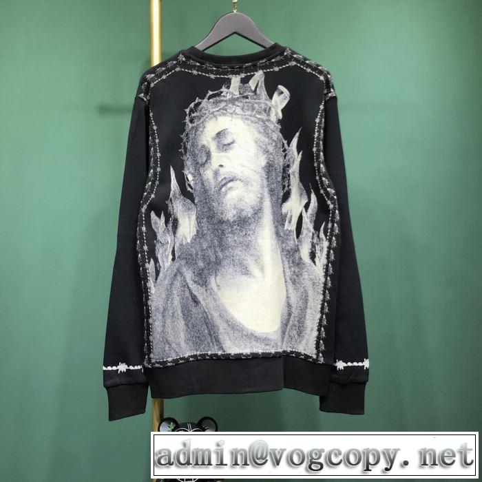 ジバンシー GIVENCHY プルオーバーパーカー 【2019春夏】最新コレクション クラシカルな雰囲気