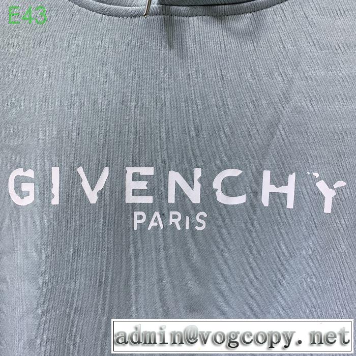 今流行のストリート上品 ジバンシー GIVENCHY パーカー 2色可選 《2019年》今、注目のストリート