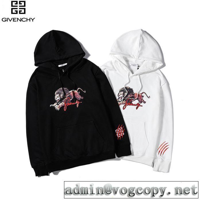 パーカー 2色可選 ジバンシー GIVENCHY 2019年春夏のトレンドアイテム 夏大人気のアイテム