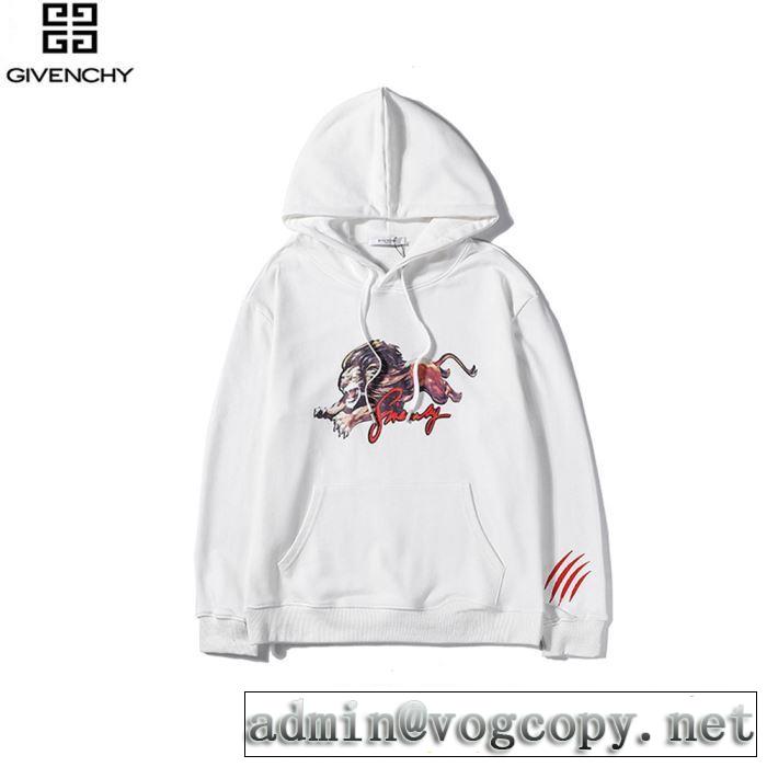 パーカー 2色可選 ジバンシー GIVENCHY 2019年春夏のトレンドアイテム 夏大人気のアイテム