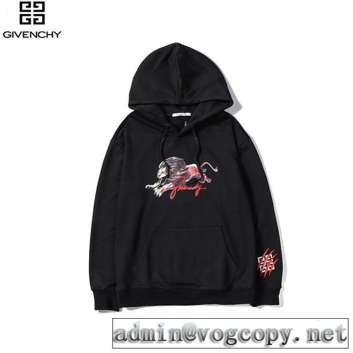 パーカー 2色可選 ジバンシー GIVENCHY 2019年春夏のトレンドアイテム 夏大人気のアイテム