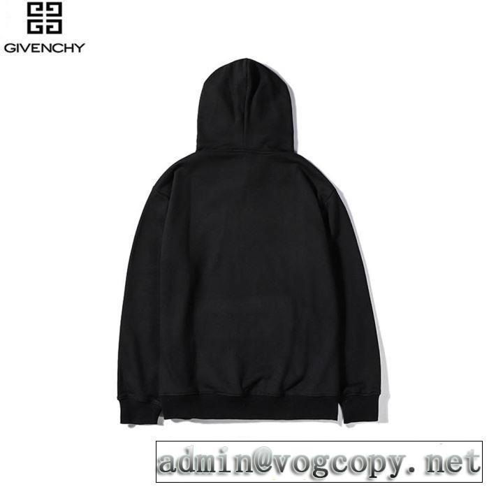 パーカー 2色可選 ジバンシー GIVENCHY 2019年春夏のトレンドアイテム 夏大人気のアイテム