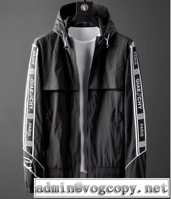 今流行りの最新コレクション ジバンシー GIVENCHY ブルゾン 2色可選 2019春夏は人気定番