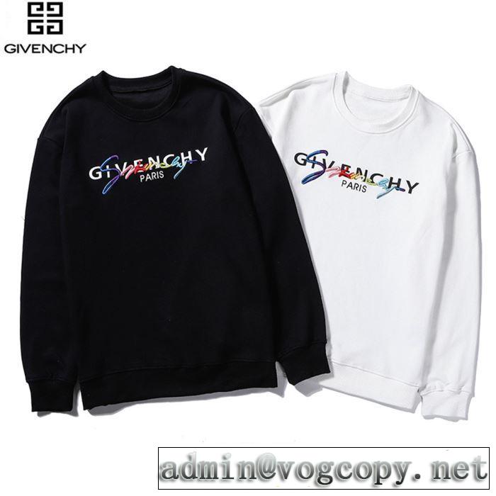 ジバンシー GIVENCHY プルオーバーパーカー 2色可選 2019春夏の大注目トレンド 夏の最新ファッション
