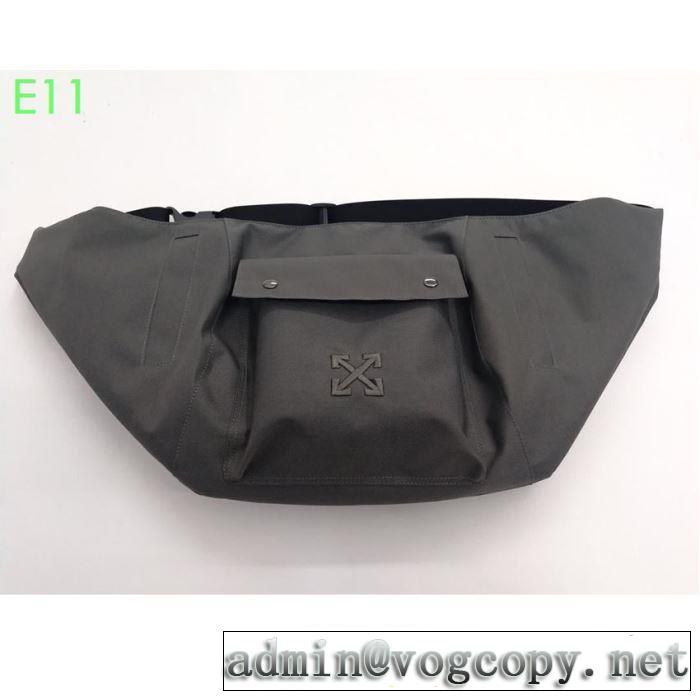 デニム バッグ Off-White オフホワイトブランドの話題の新作も！4色可選  2019春夏は人気定番