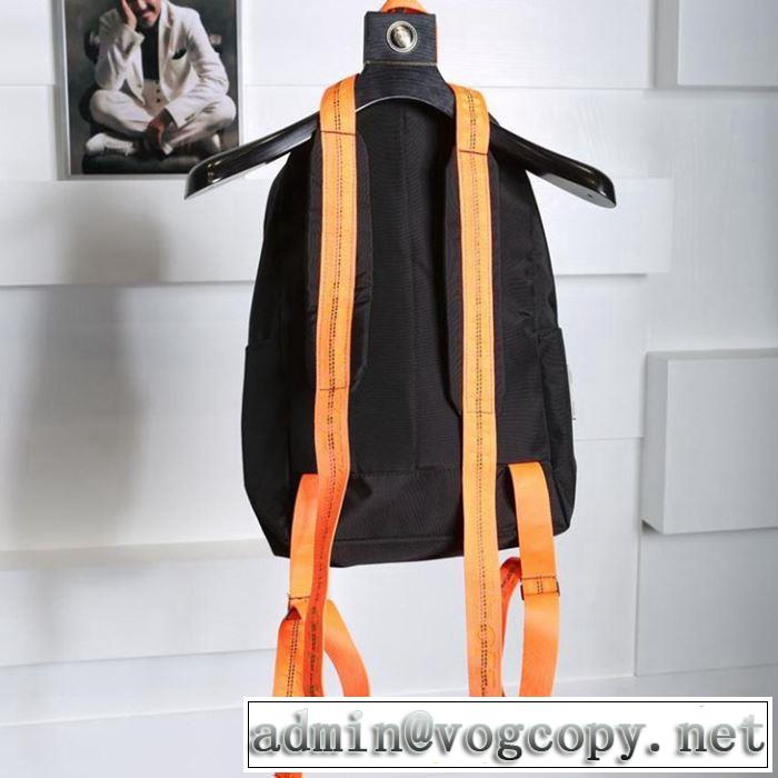 2019春夏は人気定番 オフホワイト鮮度アップブランド最新 リュック、バックパック Off-White