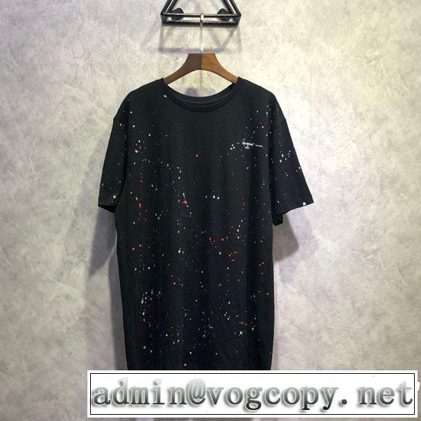 春夏のトレンドアイテム Off-White オフホワイト 半袖Tシャツ 2019春夏も引き続きトレンド 今年の夏は着こなし