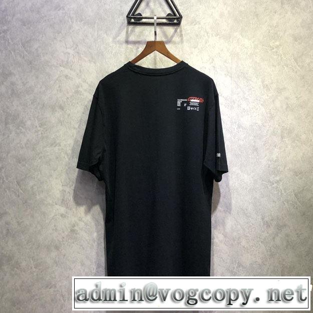 HERON PRESTON HP Off-White オフホワイト 半袖Tシャツ 2色可選 夏先に大活躍する 2019春夏トレンドアイテム