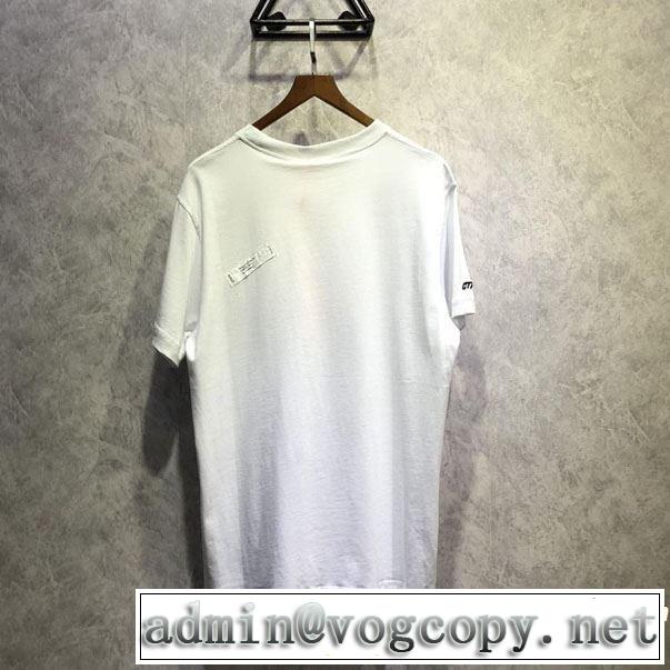Off-White オフホワイト 半袖Tシャツ HERON PRESTON HP 柔らかい印象に上質 2019春夏のトレンド新商品