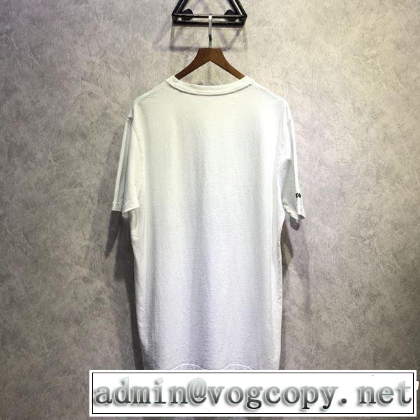季節感のあるファッション Off-White オフホワイト 半袖Tシャツ HERON PRESTON HP 2019年春夏シーズンの人気