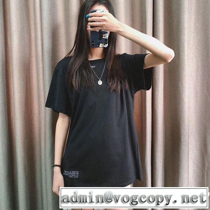 off-white 18ss】 OW 18ss 今年の正解大人気新作 2019年の春夏に着たい Off-White オフホワイト 半袖Tシャツ