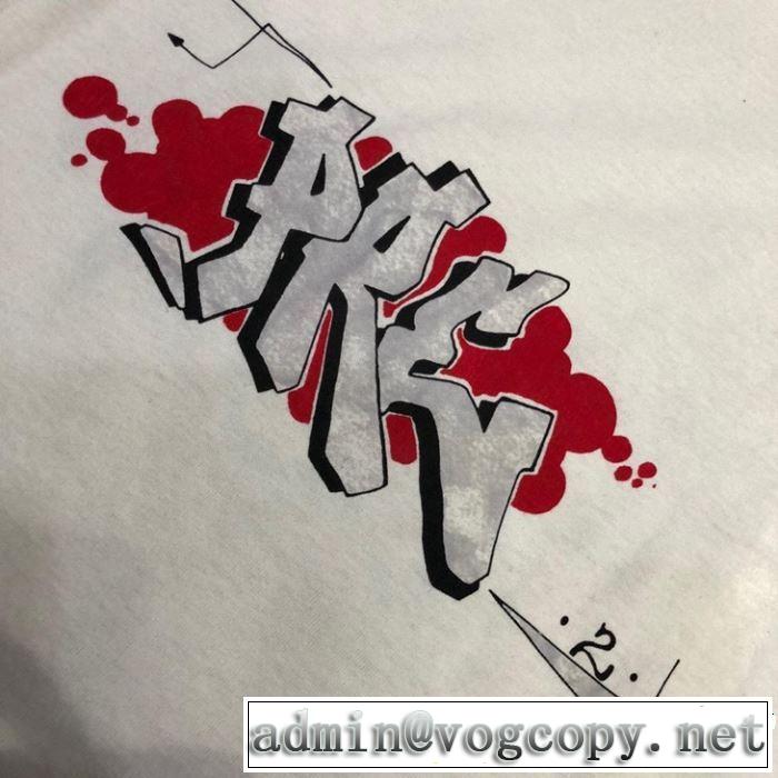 優しげ人気アイテム Off-White オフホワイト 半袖Tシャツ 【2019春夏】最新コレクション きれいめ上品に