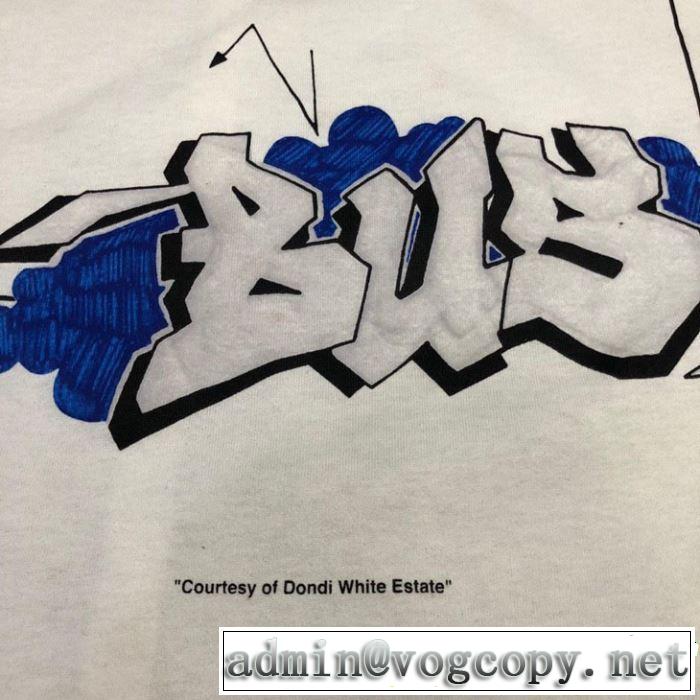 優しげ人気アイテム Off-White オフホワイト 半袖Tシャツ 【2019春夏】最新コレクション きれいめ上品に