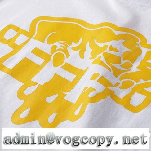 OFF-WHITE 2色可選 お洒落トレンド人気 2019春夏トレンドアイテム Off-White オフホワイト 半袖Tシャツ