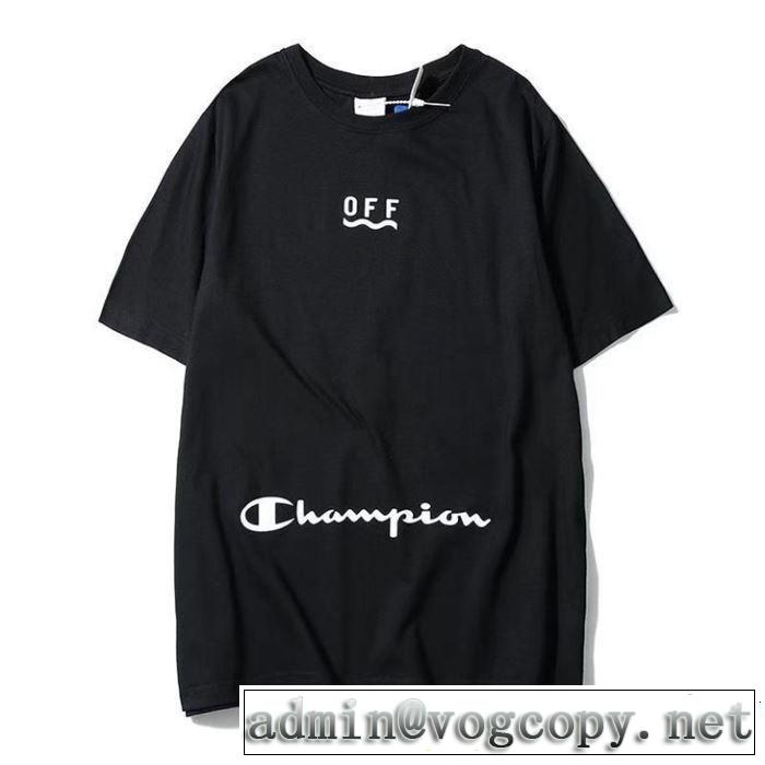 大人っぽく着こなし 半袖Tシャツ 2019年の春夏に着たい Off-White オフホワイト OFF-WHITE  3色可選