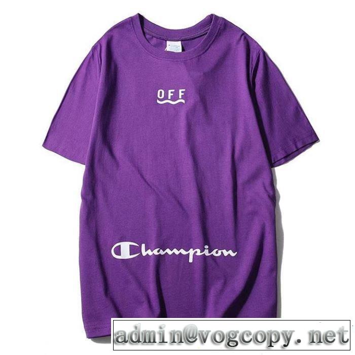大人っぽく着こなし 半袖Tシャツ 2019年の春夏に着たい Off-White オフホワイト OFF-WHITE  3色可選