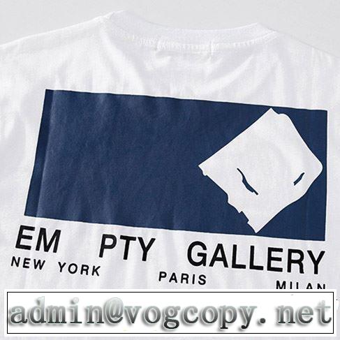 高級感が好評です Off-White オフホワイト 半袖Tシャツ OFF-WHITE 2色可選 【2019春夏】最新コレクション
