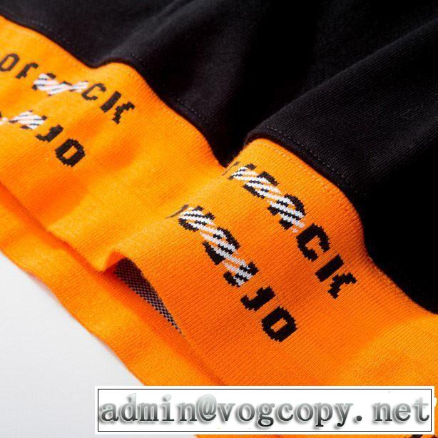Off-White オフホワイト 半袖Tシャツ OFF BLACK 2色可選 知的な夏のスタイル 2019春夏も引き続き人気セール
