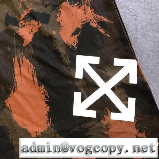 春夏のトレンドアイテム 【2019年】夏のファッション オシャレアイテム Off-White オフホワイト 半袖Tシャツ