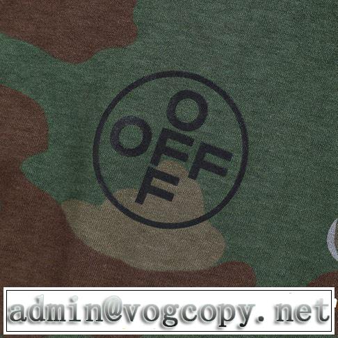 元気な印象のコーデ Off-White オフホワイト 半袖Tシャツ OFF-WHITE CO VIRGIL ABLOH 19SS 2019年の夏のマスト