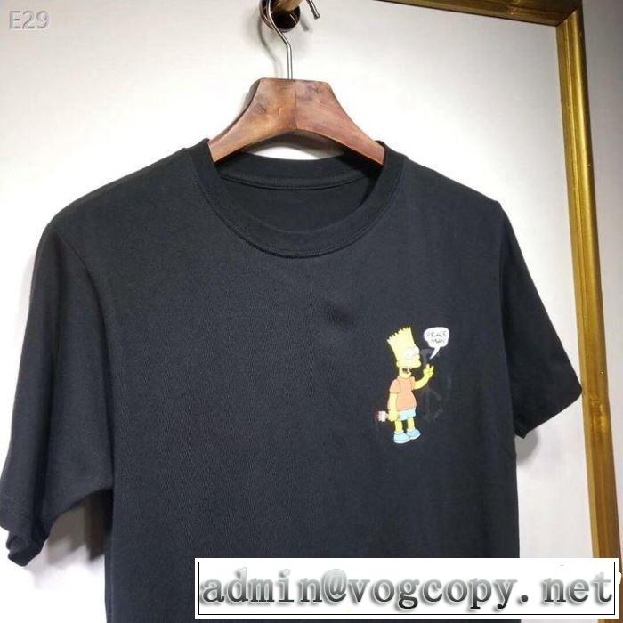 この夏は注目新作 【2019春夏】最新コレクション Off-White オフホワイト 半袖Tシャツ 2色可選