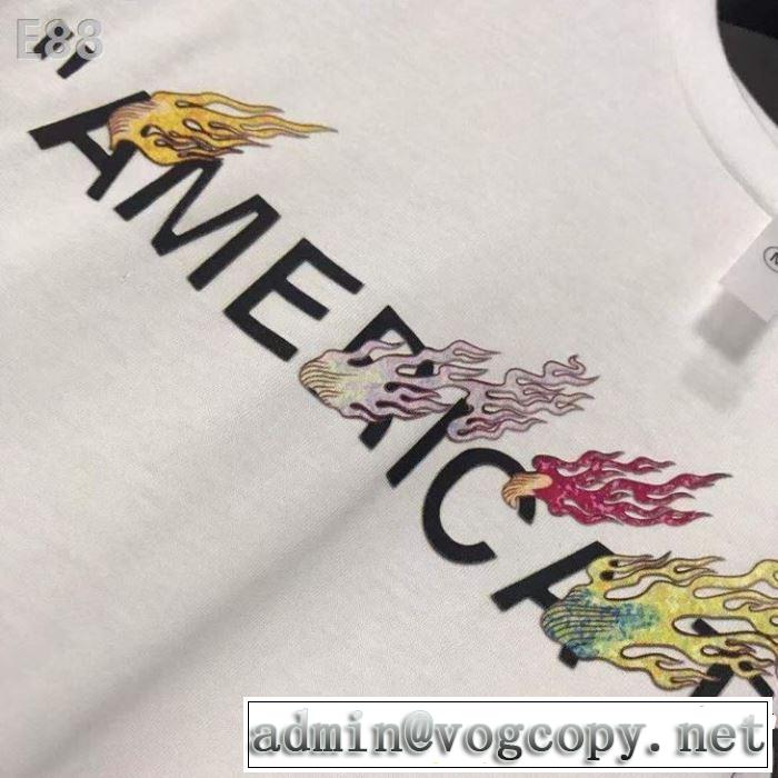 今季トレンドの限定アイテム 【2019春夏】最新コレクション Off-White オフホワイト 半袖Tシャツ 2色可選